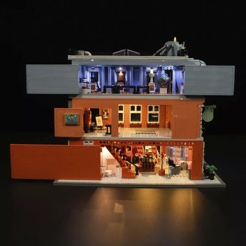 Brick Art Gallery, giocattolo da costruzione