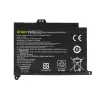 Batteria Green Cell HP150 — litio-polimero 4500 mAh, per HP Pavilion 15-AU / 15-AW serie, nero
