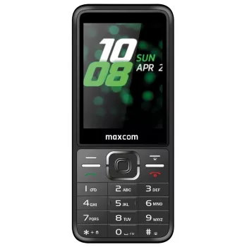 Cellulare MAXCOM MM 244 Classic, 2,4 pollici