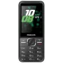 MAXCOM MM 244 telefono cellulare classico nero