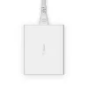 Caricabatterie per interni Belkin WCH010VFWH cavo 2 m 2 porte USB Type-C bianco