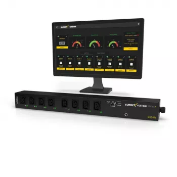Protezione da sovratensione SurgeX Vertical Series SX-VS-108I — protezione verticale SurgeX
