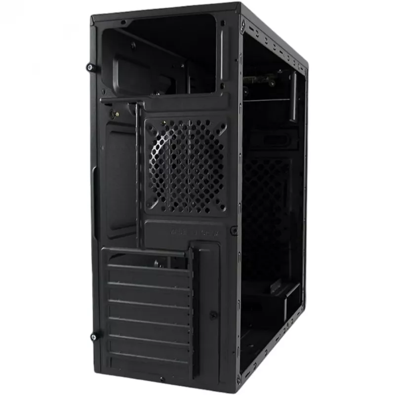 Case per PC LC-Power 7034B Midi-Tower nero