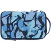 Astuccio Herlitz 2 Go CamoBlue poliestere blu 210x130x60mm