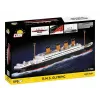 Kit Cobi Blocks R.M.S. Olympic 59 blocchi — set modellismo da 59 pezzi