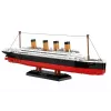 Kit Cobi Blocks R.M.S. Olympic 59 blocchi — set modellismo da 59 pezzi