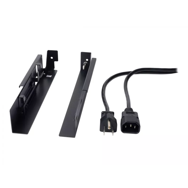 APC KVM 2G LCD kit di montaggio posteriore