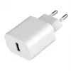 Caricabatterie per dispositivi mobili GEMBIRD TA-UC-1A12-01 5V 2.4A 12W USB PD, 1 porta, bianco