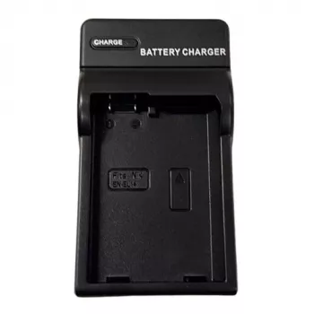Caricabatterie Extra Digital EN-EL14 (DV00DV2290) compatibile con fotocamere Nikon, leggero e compatto
