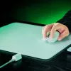 Bundle mouse da gaming e tappetino mouse Razer Viper V3 Pro + Gigantus M — bianco