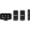 Kit microfono lavalier senza fili Rode Wireless Micro Camera Kit con trasmettitore e ricevitore wireless