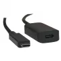 EFB-Elektronik cavo di prolunga USB 3.2 Gen2 10Gbit, connettore maschio Type-C – connettore femmina Type-C