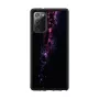 Custodia protettiva iKins per Samsung Galaxy Note 20 — Milky Way nero
