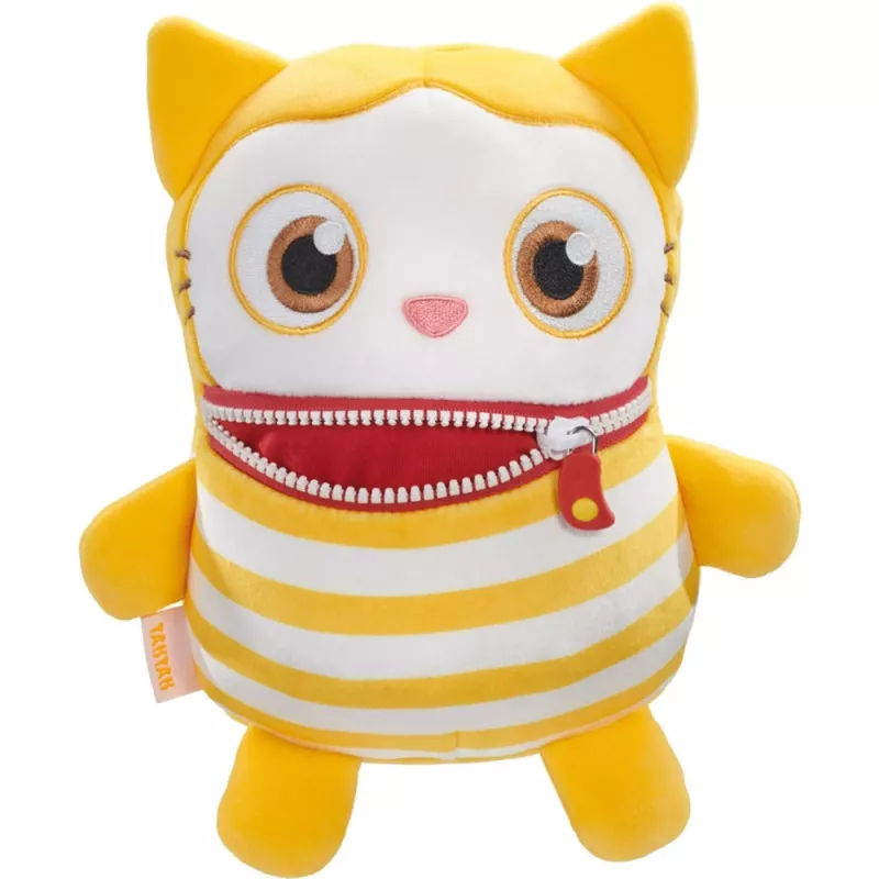 Peluche gatto Schmidt TakTak modello 42661 da 0+ anni