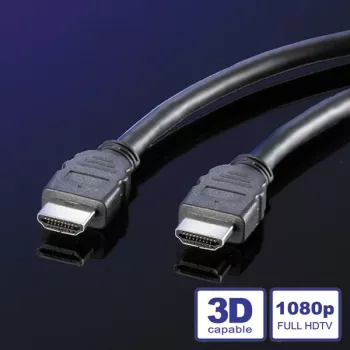 Cavo HDMI High Speed VALUE HDMI M – HDMI M 2 m