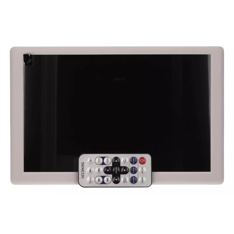 Cornice digitale SENCOR SDF 1082 WH 10 pollici display 1280x800