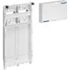 Piastra di montaggio contatore universale ZU96EZ (ZU96EZ)