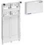 Piastra di montaggio contatore universale ZU96EZ (ZU96EZ)