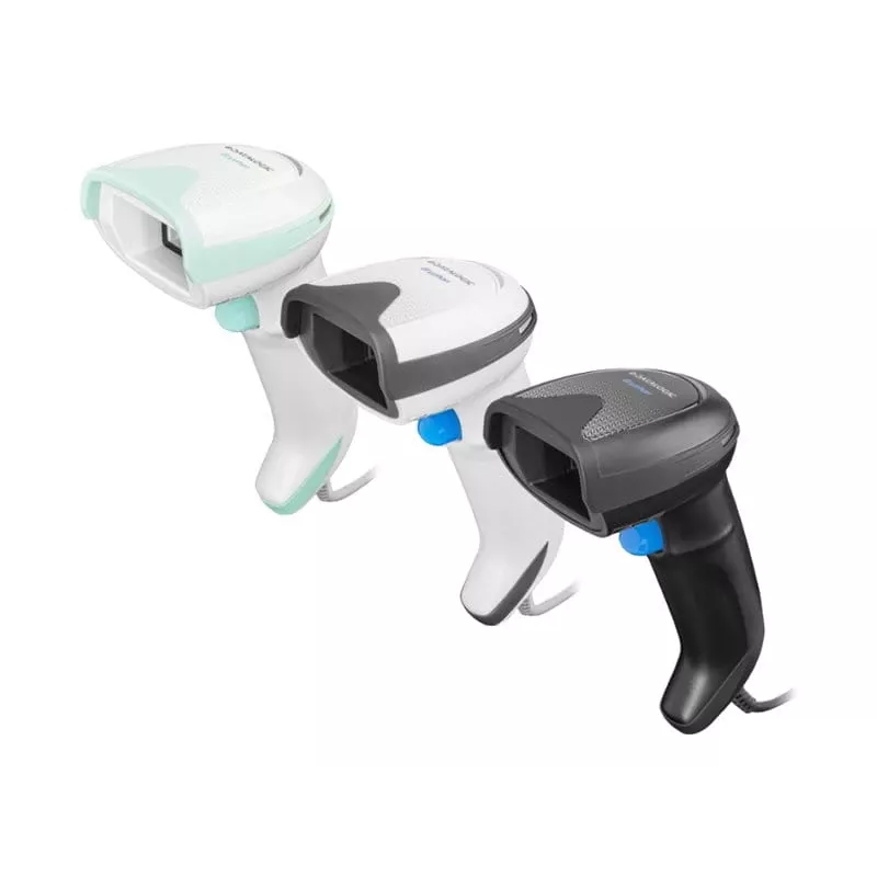 Datalogic Gryphon I GD4590 - lettore di codici a barre - palmare - 2D-Imager - decodifica - tastiera-Wedge, RS-232, USB