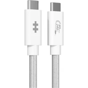 Cavo USB-C HYPER HyperDrive Next USB4 Gen 3x2 1,2 m bianco