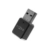 FIXED Signal FIXSIG-BK ricevitore audio Bluetooth, nero