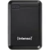 Intenso XS10000 litio polimero (LiPo) 10000 mAh nero