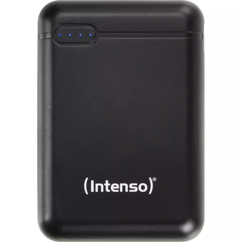 Intenso XS10000 litio polimero (LiPo) 10000 mAh nero