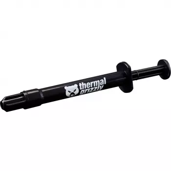 Pasta termica Thermal Grizzly TG-KE-002-R, 2 g, ossido di alluminio, nero