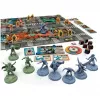 Gioco da tavolo Asmodee Marvel Zombies Heroes' Resistance — miniature cooperative crossover Zombicide