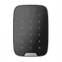 Tastiera wireless Ajax WRL/PLUS Nero 38252 per sistema di sicurezza, inserimento numerico, a batteria
