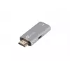 Adattatore cavo video Lanberg AD-HD-DP-01 HDMI Type-A DisplayPort argento