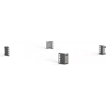 Schroff 23130274 set staffe di montaggio 19