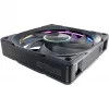 Ventola Seasonic MagFlow ARGB 12 cm 2000 RPM nera