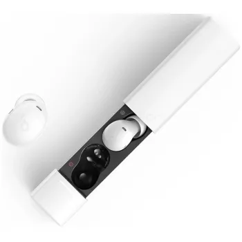Soundcore A30i headset wireless in-ear per chiamate/musica/sport/quotidiano Bluetooth bianco