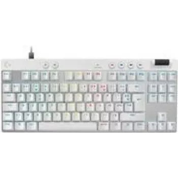 Logitech G PRO X RAPID - tastiera - TKL - retroilluminazione (920-013241)