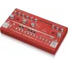 Sintetizzatore analogico Behringer TD-3-RD rosso 9V DC