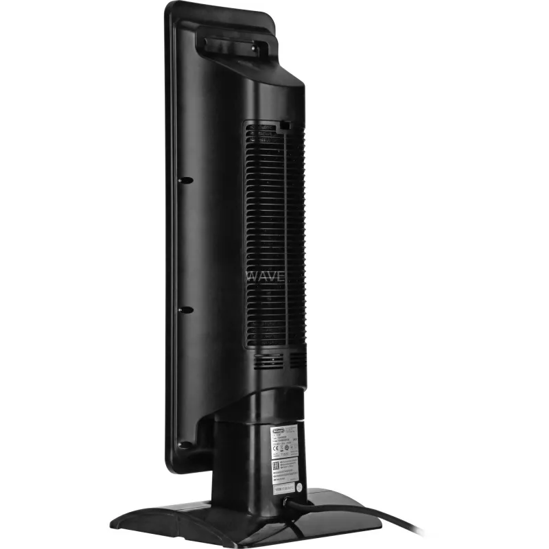 De’Longhi TCH8993ER.BC per interni nero 2400 W termoventilatore elettrico
