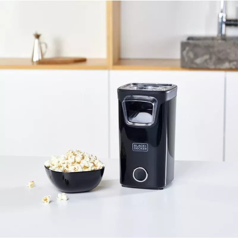 Macchina per popcorn Black & Decker ES9680100B