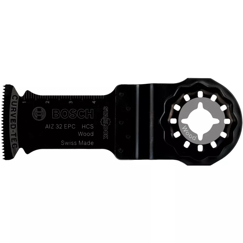 Bosch 2 608 664 472 set lame per utensile multifunzione
