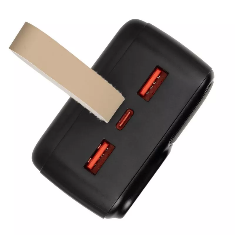 Rivacase VA2585 Power bank 30000 mAh 20W, nero