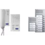 TechniSat TCS PPA04-EN/02 – con filo – bianco – AC/DC – AC/DC