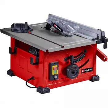 Sega circolare da banco EINHELL TC-TS 8 con lama 210 mm, 230 V