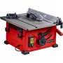 Sega circolare da banco EINHELL TC-TS 8 con lama 210 mm, 230 V