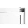 Telaio di collegamento per scaffale MACLEAN MC-890 regolabile in altezza design robusto