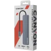 Hub USB Type-C CANYON DS-17 — HDMI, USB 3.2 Gen 1 A, USB-C, MicroSD, 10000 Mbit/s, grigio
