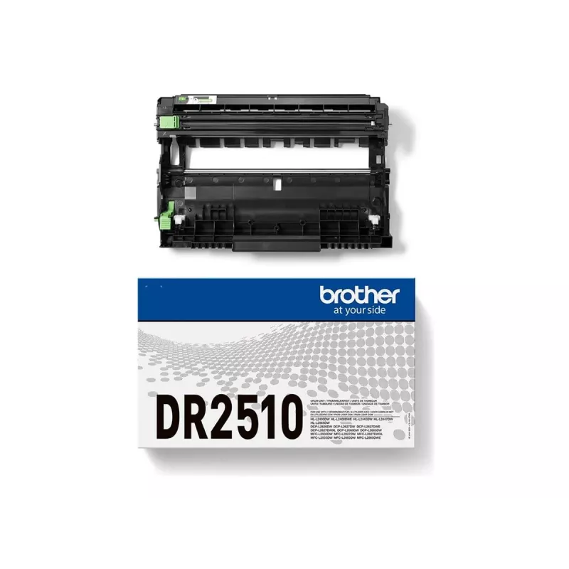 Brother DR-2510 Tamburo per stampante originale 1 pz.