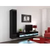 Cama supporto TV VIGO new 30/180/40 nero/nero lucido