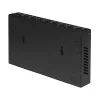 Edimax GS-5008E switch di rete gestito Gigabit Ethernet (10/100/1000) nero