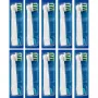 Testine spazzolino sostitutive BRAUN Oral‑B Pro CrossAction — confezione da 10