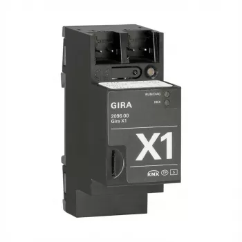 Gira Server 209600 X1 – modulo per automazione edifici, MPN 209600